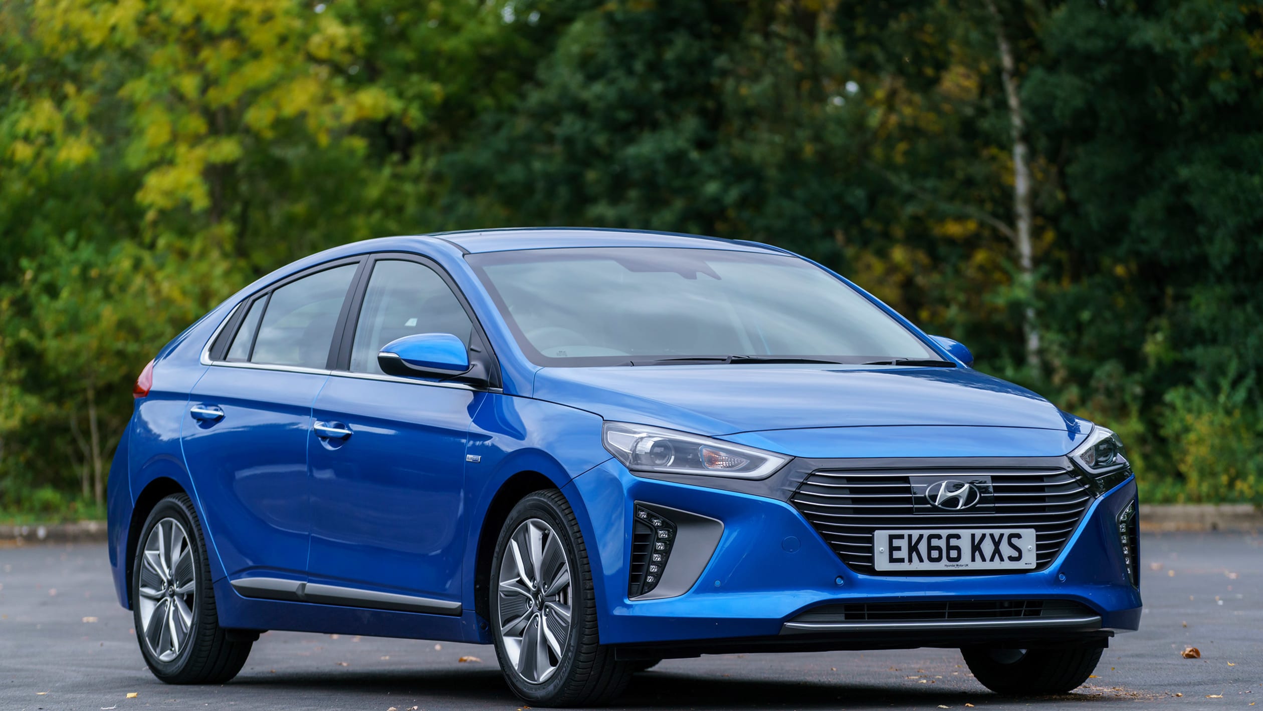 Used Hyundai Ioniq Review Auto Express